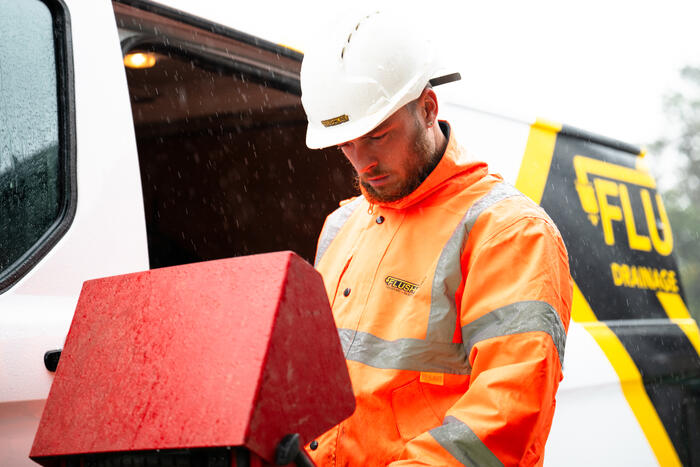 CCTV Pipeline & Asset Inspection